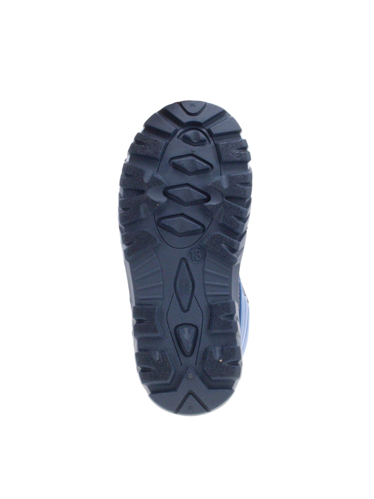 Ozark Trail Kids Waterproof Bungee Snow Boots