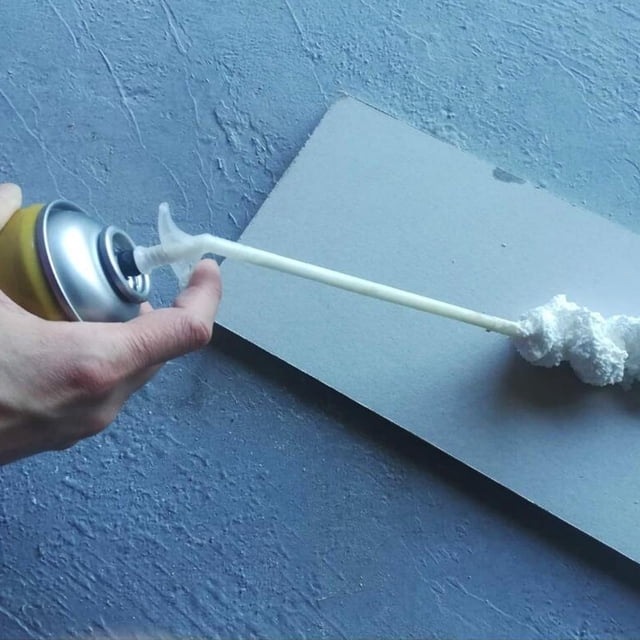 Hml Spray Foam Tubes Nozzle Tips Filling Foam Spray Replacement Tube Triggers And Tube Assembly Filling Insulating Foam Spray