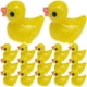 thumbnail image 1 of 60pcs de paisajismo figuras de pato de escritorio patos en miniatura mini figuras, 1 of 5