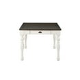 thumbnail image 3 of Joanna Two-Tone 7-Piece White Dining Set, 3 of 10