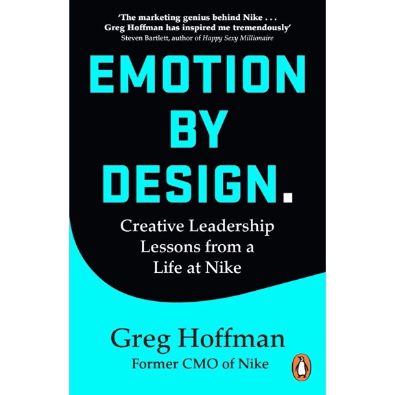 Pre-Owned Emotion by Design: Lessons on Creativity from a Life at Nike (Paperback) 184794356X 9781847943569