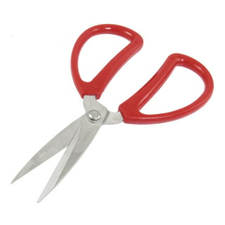 Handy Sharp Thrum Yarn Stitch Spring Scissors Pink 