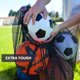 thumbnail image 3 of Bolsa de fútbol (tamaño grande 72*100 cm): bolsa para equipo deportivo, bolsa de malla para lavandería, bolsa de playa o bolsa para equipo de buceo con correas para el hombro - Bolsa de malla - Perfe, 3 of 5