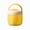 Yellow, variant on 44 Oz Insulated Lunch Box, 1.3L Stainless Steel Multilayer Thermal Food Container for Office, School, Travel and Outdoor Meals