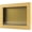 Gold, variant on 16x20 Shadow Box Frame Natural Real Wood with a Blue Acid-Free Backing | 3/4" of Usuable Depth | UV