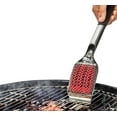 thumbnail image 3 of OXO Softworks Grilling Coiled Cleaning Stainless Steel Grill Brush with Replaceable Head, 3 of 11