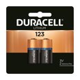 thumbnail image 6 of Duracell Lithium CR123A CR123 123A 3V 6 Batteries, 6 of 6