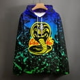 thumbnail image 4 of Cobra Kai Hoodie for Men Women, Unisex 3D Print Pullover Hooded With Pocket, Funny Sweatshirt, Long Sleeve Hoodies, S-6XL, 4 of 8