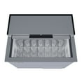 thumbnail image 2 of 36 in. Commercial Glass Froster in Stainless Steel, ETL Listed, 9 cu. ft. (KM-GF36-SS), 2 of 11