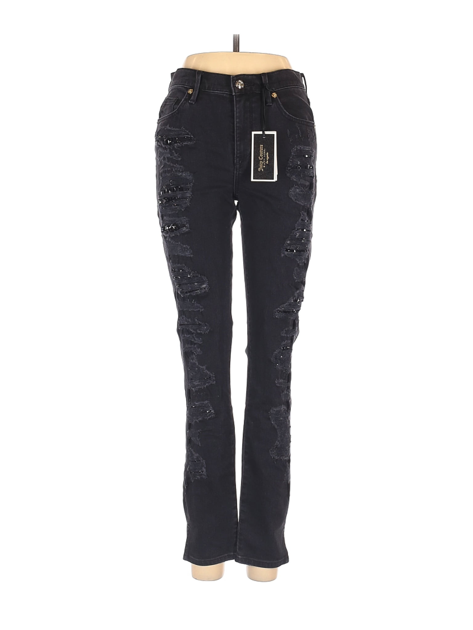 black label women's jeans