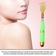 thumbnail image 3 of pitrice Back Scratcher Claw Telescopic Body Massager Stainless Steel Handle Scratching Tool, Dark Green, 3 of 5