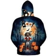thumbnail image 2 of Happy Halloween Vampire German Shorthaired Pointer BOO with Pumpkins Fun and Spooky All Over Print 3D Hoodie Unisex Merch Hoodies GSP Lover Dog Gift - 00018, 2 of 6