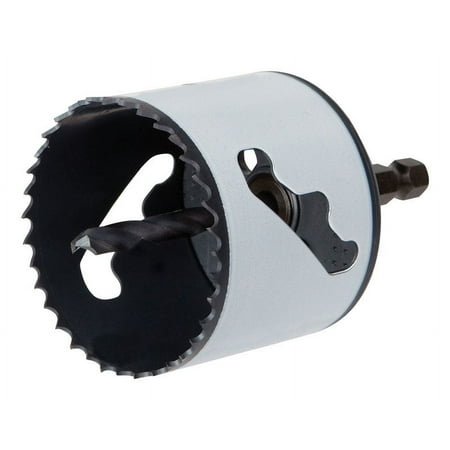 UPC: 0885363002775 | Lenox Speed Slot 2-3/8 in. Dia. x 1.5 in. L Bi-Metal Hole Saw 1 pc.