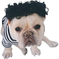 thumbnail image 2 of Peluca de disfraz de perro (afro), peluca pequeña mediana para perros/gatos, disfraz de mascota, sesión de fotos, pelucas, lindos accesorios para el cabello, 2 of 5