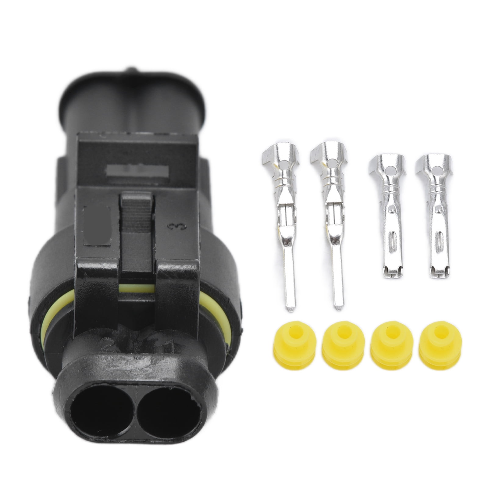Automotive Electrical Connectors, Waterproof Connectors Kit High