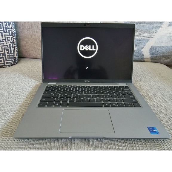 Pre-Owned Dell Latitude 5000 5420 Laptop (2021) 14" FHD Touch Core i7 - 512GB SSD - 32GB RAM 4 Cores @ 4.7 GHz - 11th Gen CPU