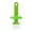 Green, variant on HomeLife Oil Brush Bottle Flat Head Balanced Applying Transparent Kitchen High Temperature Resistant Oil Brush for Home Use
