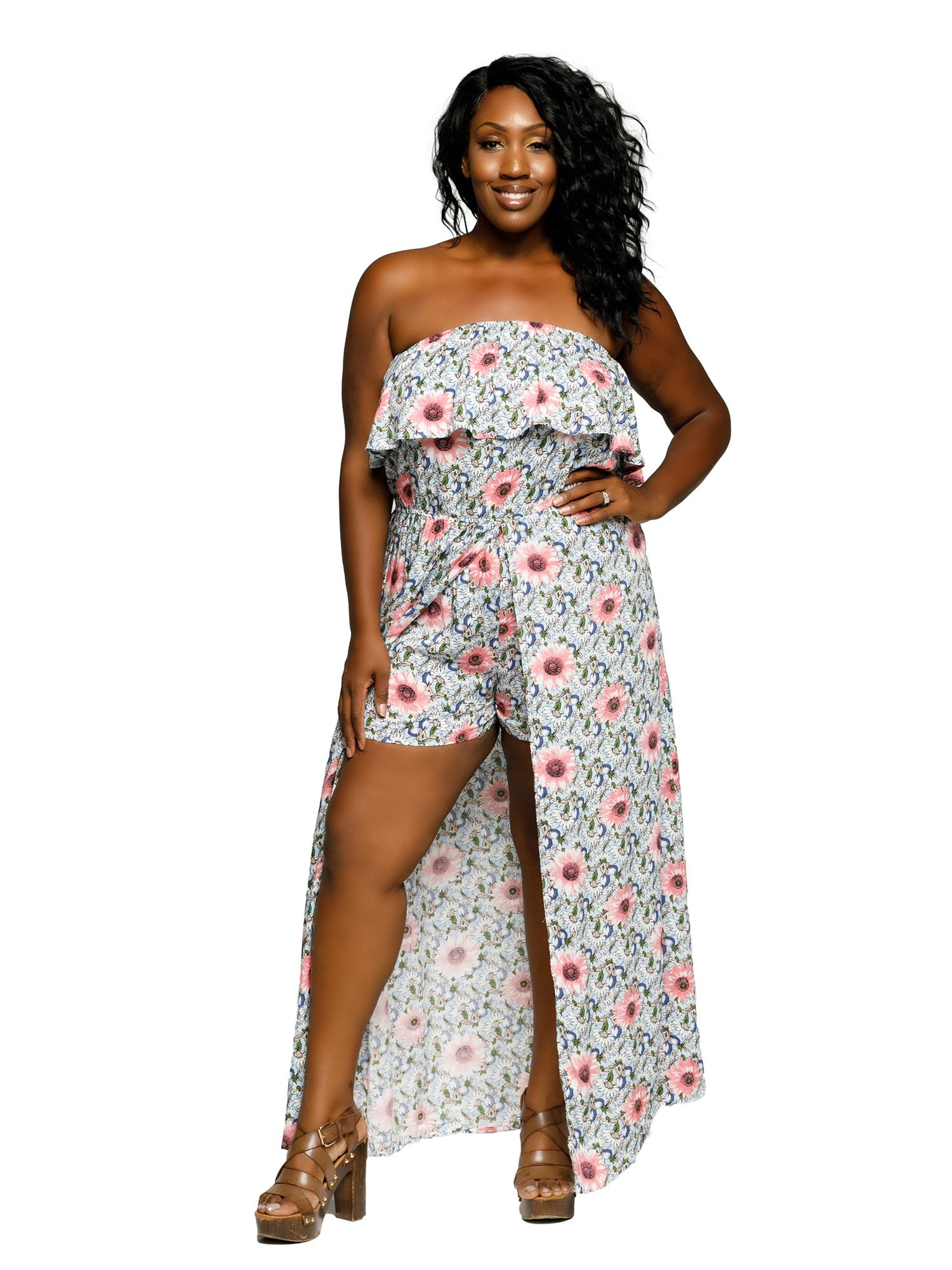 romper dress walmart