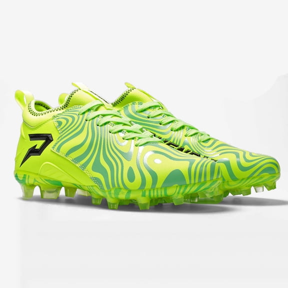 Phenom Elite Rick and Morty Football Cleats - Quantum Speed 2.0 (6)