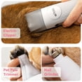 thumbnail image 4 of Kit de aseo para perros Afloia 6 en 1, aspiradora de bajo ruido, 1,5 L, 4 of 6