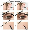 thumbnail image 4 of Black Stainless Steel Manicure Tool Beauty Set 18Pcs Set Nail Clipper Nail Clipper Manicure Manicure Set, 4 of 6