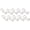 Silver, variant on Zipper Pull Replacement Detachable Zipper Repair Set Metal Zippers Pull Tabs for Luggage,Clothing,Backpacks,Boot,Purse