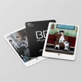 thumbnail image 4 of Juego de tarjetas Kpop BTS 54 unids/caja YONGSHENG Mini tarjeta de fotos postal, 4 of 4