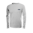 thumbnail image 2 of KORE Offshore Mens Long Sleeve UPF50+ Dri-All-Day Sunblock Fishing Shirt - RAGE, 2 of 2