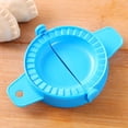 thumbnail image 1 of suyin Dumpling Mold Maker Gadgets Dough Press Ravioli Making Mould Kitchen Specialty Tools For Diy Cooking Transparent, 1 of 9