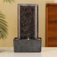 thumbnail image 4 of 1pcs Desktop Waterfall Fountain, Indoor USB Relaxation Fountain, Suitable for Home Office Bedroom De, 4 of 5