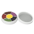 thumbnail image 2 of Face Paint Kit, Makeup Supplies 6 Colors Easy Clean Face Painting Kit 30ml  for Cosplay, 2 of 8
