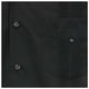 thumbnail image 4 of Manchester Guayabera Tallas Extras  Negro, XXG Manchester 3620H, 4 of 4