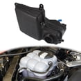 thumbnail image 3 of Coolant Radiator Reservoir Tank 17137647713 with Cap and Sensor for BMW 750i 750Li 2006 2007 2008, 3 of 6