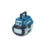 Makita VC750DZ rechargeable dust collector (dry and wet) only