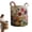 4, variant on Quilted Laundry Basket with Handles, Fabric Laundry Basket, Boho, Perfect for Dorm Rooms, And Cozy Bedroom Organization to Keep Your Living Space Completely Clutter-Free