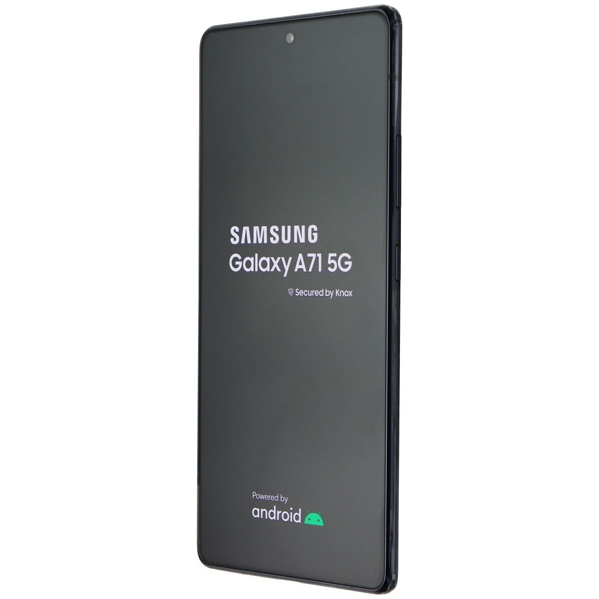 Restored Samsung Galaxy A21 A215U GSM Unlocked Smart Phone - Black