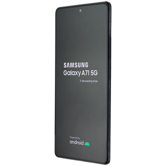 Pre-Owned Samsung Galaxy A71 5G (6.7-inch) Phone (SM-A716U) T-Mobile ONLY - 128GB/Black