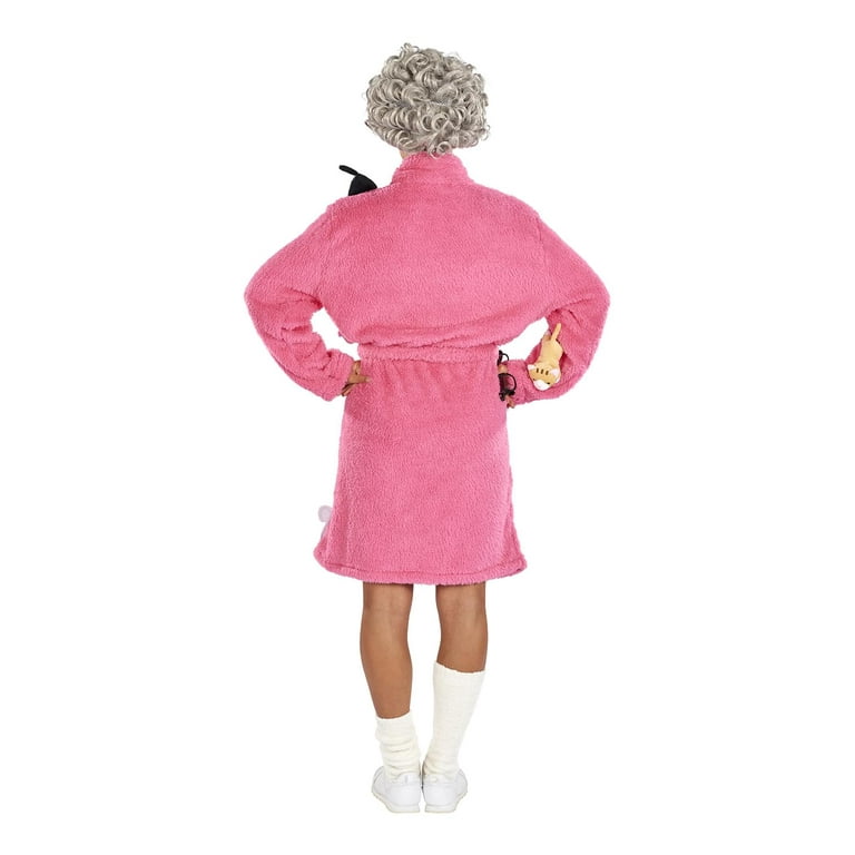 Orion Costumes ANG-95078-C Crazy Cat Lady Adult Costume, Robe & Wig Funny  Costume Set, One Size Fits Most - Walmart.com