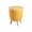 Gold, variant on Lagoon Cancún Outdoor Cooler Bar/Cocktail/Coffee 3-in-1 Patio Table (Gold)