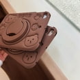 thumbnail image 5 of TECH CIRCLE Case for iPad A16 (11") 2025, iPad 10th Generation Cute Kid's Case 10.9" (2022) with Shoulder Strap, Rotate Kickstand/Handle, Shockproof Protective Cartoon Cover for Girl Boy, Brown Bear, 5 of 7