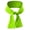 Green, variant on Unisex Cooling Neck Sport Headpiece Quick Cooling Scarf For Outside Lightweight Reusable Ice Pack Scarf