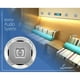 thumbnail image 4 of Altavoces marinos Lanzar AQ6CXW de 6.5 pulgadas, 400 W, 4 ohmios, resistentes al agua, 4 of 5