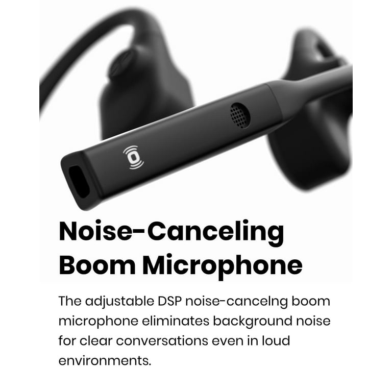 Shokz OpenComm UC - Bluetooth Stereo Headset with Loop100 Shokz OpenComm UC - Bluetooth Stereo Headset with Loop100
