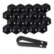 thumbnail image 1 of Wheel Center Hub Caps For Tesla Model 3/s/x With Center Cap Set, 1 of 5