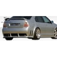 thumbnail image 2 of 1999-2004 Volkswagen Jetta Duraflex Piranha Side Skirts Rocker Panels - 2 Piece, 2 of 6