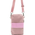 thumbnail image 3 of CAREFORM 3-Layers Crossbody Bag Cellphone Pouch Armband Wallet Nylon Smartphone Purse with Earphone Hole, 3 of 7