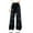Black, variant on HIPYLO 3t Jeans Girls Black Jeans for Boys Plus Size Petite Jeans Black Work Pants Girls Cargo Pants Size 7-8 Fun Christmas Gifts for Adults Clothes, Black 10-11 Years