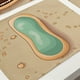 thumbnail image 2 of Funda para iPad Air de 4.ª generación de 10,9 pulgadas 2020, funda delgada con soporte para iPad Air de 4.ª generación con portalápices, color verde, 2 of 3