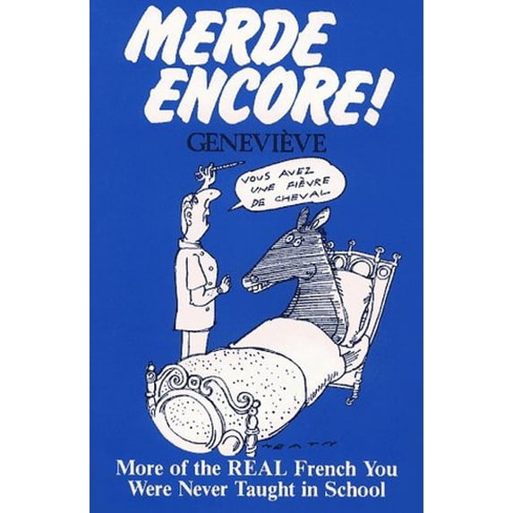 Pre-Owned Merde Encore