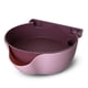 thumbnail image 1 of PP Colander Portátil Doble Capa Caja de seguridad Cocina Cocina Drenaje Cesta Fruta Lavado Accesorios Accesorios con soporte de teléfono rosa Scienceny HA011948-03, 1 of 7